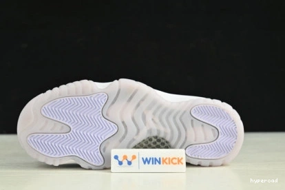Hyperoad AIR “WMNS VIOLET” JORDAN 11 LOW PURE 1214